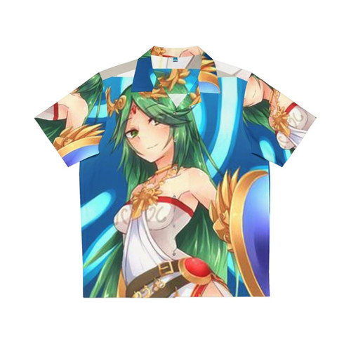 Palutena Warrior Inspired Hawaiian Shirt
