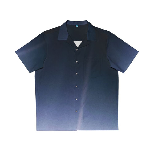 Pale Blue Dot Voyager 1 NASA Inspired Hawaiian Shirt