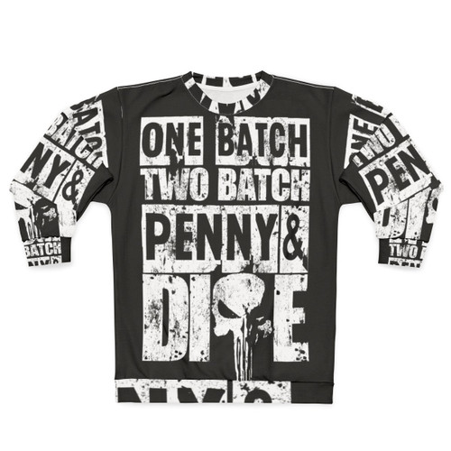 One Batch Two Batch Superhero Sweatshirt