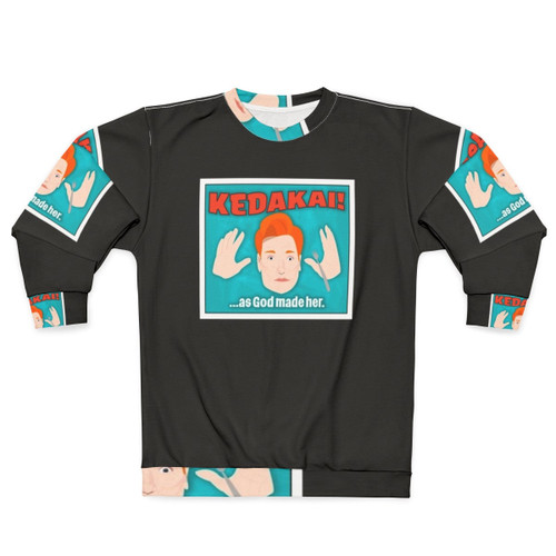 Conan and Kedakai Team Coco Sweatshirt