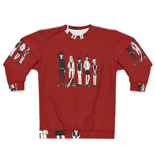 Omori Black and White 2 Sweatshirt