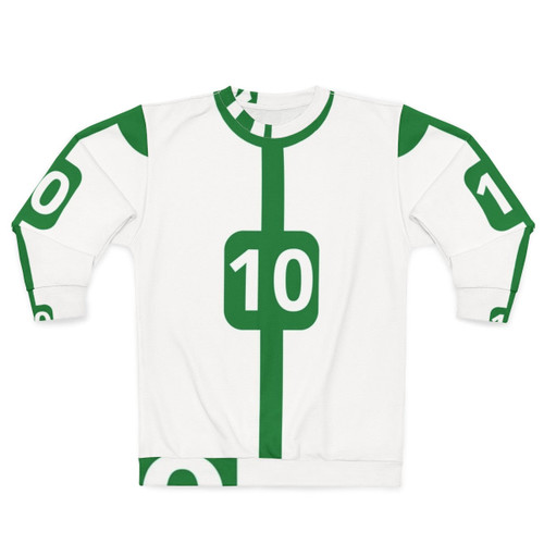 Ben 10 Omnitrix Graphic Sweatshirt