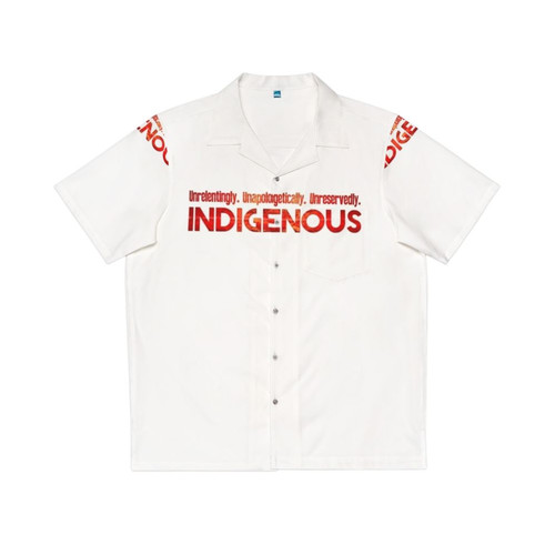 Unapologetically Indigenous Hawaiian Shirt