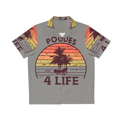 Outer Banks Pogues 4 Life Hawaiian Shirt