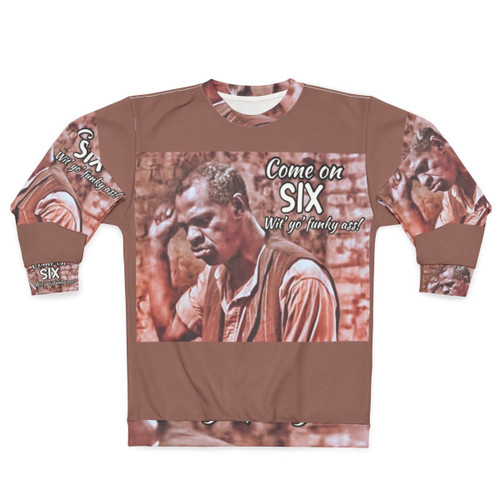 Dice Game Sweatshirt