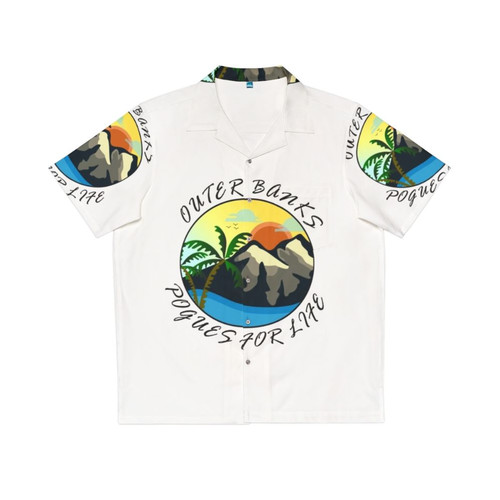 Outer Banks Pogue Life Hawaiian Shirt
