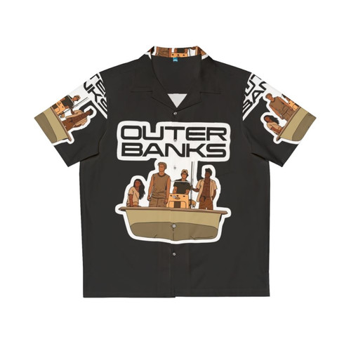 Outer Banks 4 Hawaiian Shirt