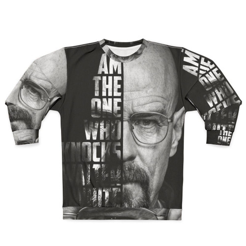 Breaking Bad 'I Am The One Who Knocks' Sweatshirt