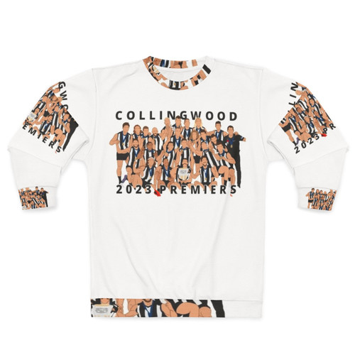 Collingwood Premiers Sweatshirt