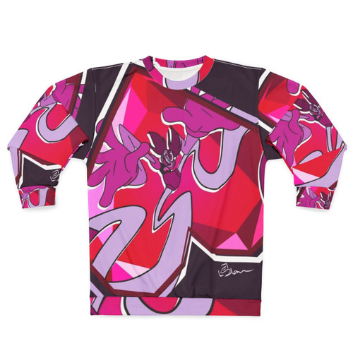 Steven Universe Spinel "Oh I Just Loooove That Part" Sweatshirt