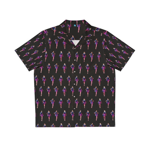Girls Aloud Ten Greatest Hits Hawaiian Shirt