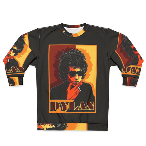 Official Bob Dylan Sweatshirt
