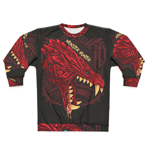Odogaron Monster Hunter World Sweatshirt