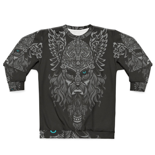 Odin Norse Mythology Sweatshirt