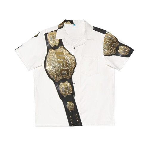 UFC Champion Hawaiian Shirt