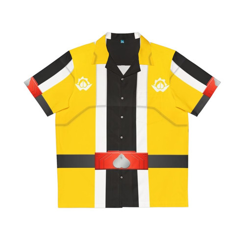 Onisister Japanese Oni-Themed Hawaiian Shirt