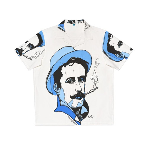 Giacomo Puccini Italian Composer Hawaiian Shirt