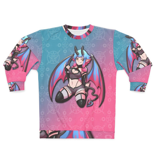 Anime OC Mizuki Kurayami Supernatural Sweatshirt