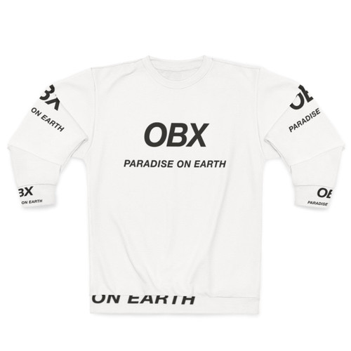 OBX Sweatshirt featuring the Outer Banks, North Carolina