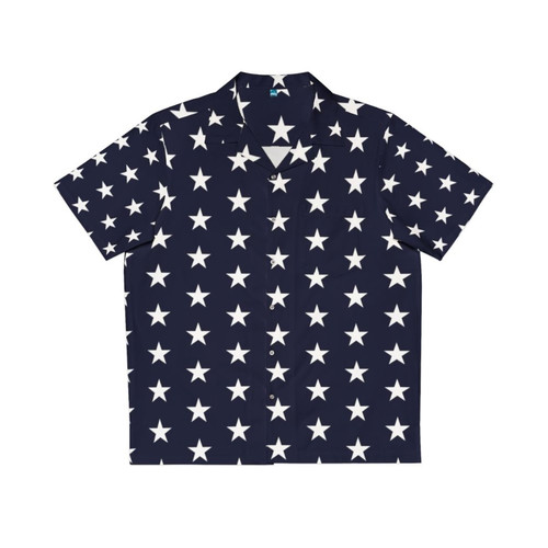 Tyler Durden Hawaiian-inspired Tropical Shirt