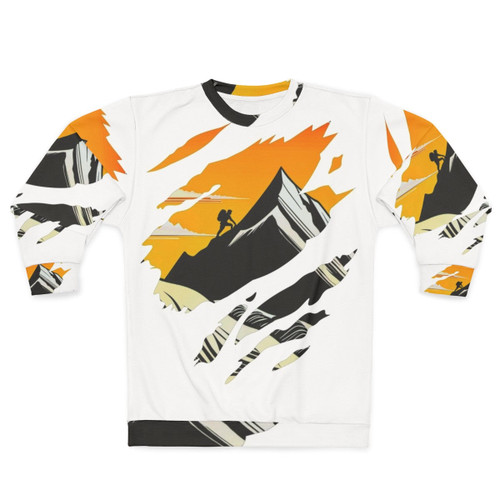 Climbing Sweatshirt for Outdoor Adventures