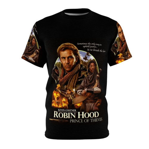 Tribute to the 1991 Robin Hood movie "Prince of Thieves" featuring Kevin Costner and Alan Rickman