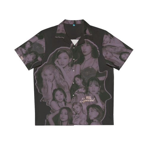 Twice Feel Special Hawaiian Shirt