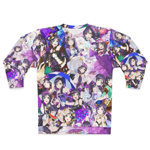 Nozomi Toujou Love Live Anime Sweatshirt