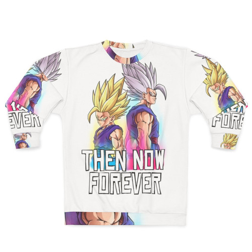 Dragon Ball Super Beast Mode Sweatshirt