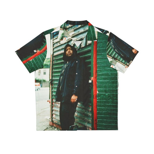 Ghost Dog The Way Of The Samurai Hawaiian Shirt