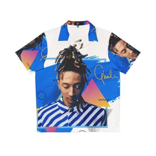 Ghali Raptrap Italian Hawaiian Shirt