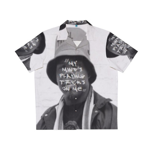 Geto Boys "My Mind's Playing Tricks on Me" Hawaiian Shirt