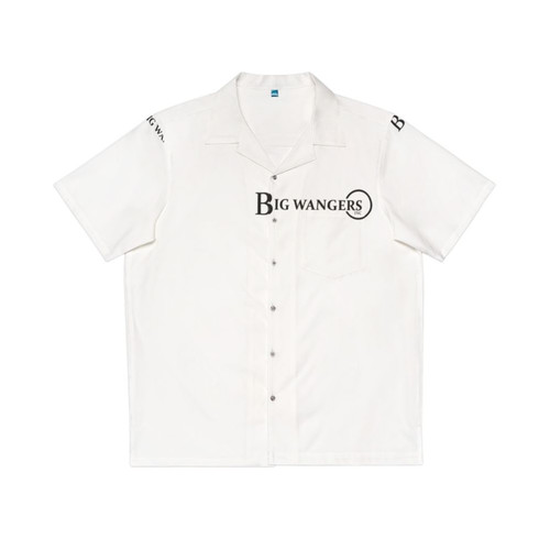  Big Wangers Inc. Brad Hawaiian Shirt