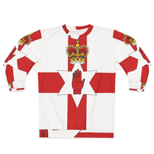 Northern Ireland Flag Sweatshirt