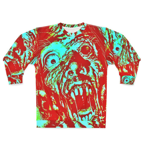 Vintage 1960 horror movie 'City of the Dead' sweatshirt