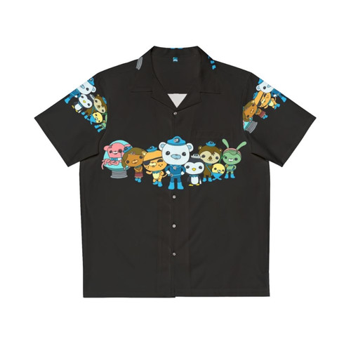 Octonauts Hawaiian Shirt for Kids