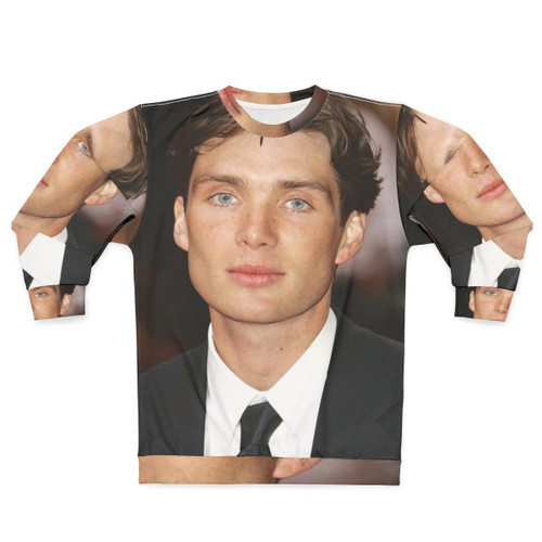 Cillian Murphy Actor Sweatshirt