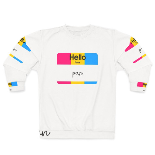 Vintage Pan Am Pride Sweatshirt