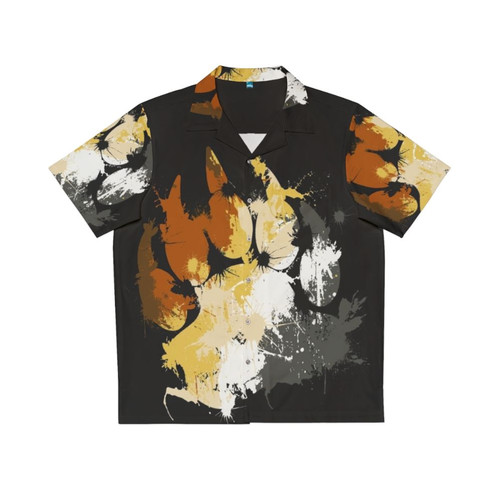 Gay Bear Pride Plus Size Hawaiian Shirt