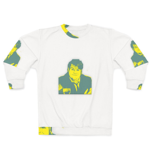 Chris Farley 90s Graphic Sweatshirt