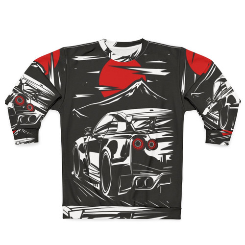 Nissan GT-R Nismo Haruna Sweatshirt