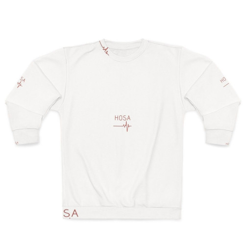 Hosa Health Occupations Students of America Club Sweatshirt