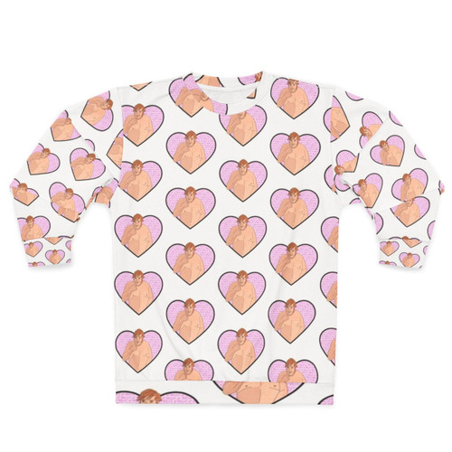 Chris Farley Bus Driver Sweatshirt - SNL Comedy Movie Merchandise