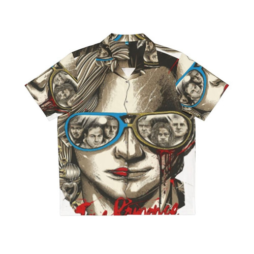 True Romance Inspired Hawaiian Shirt