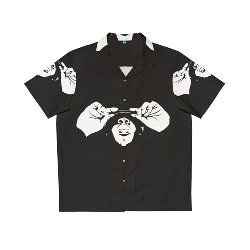 Tropical Z Hawaiian Shirt