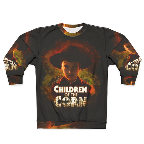 Children Of The Corn Horror Sweatshirt
