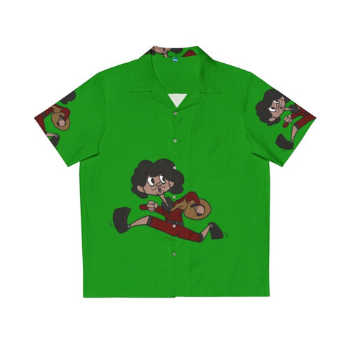 Money Heist Quotes Hawaiian Shirt 2 - Tropical Floral Shirt