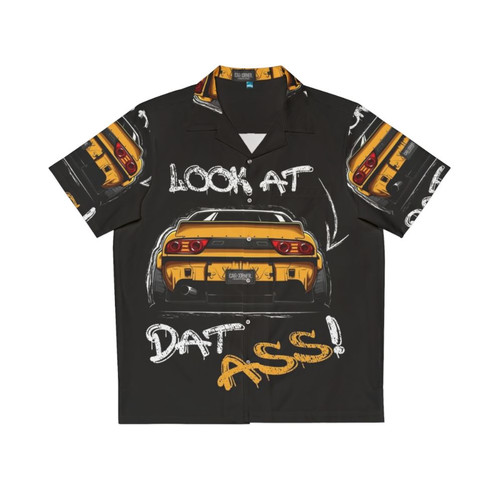 Nissan Silvia S13 200SX Hawaiian Shirt
