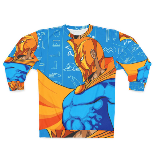 God of Order Dr Fate superhero comics fanart sweatshirt