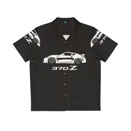 Nissan 370Z Hawaiian Shirt